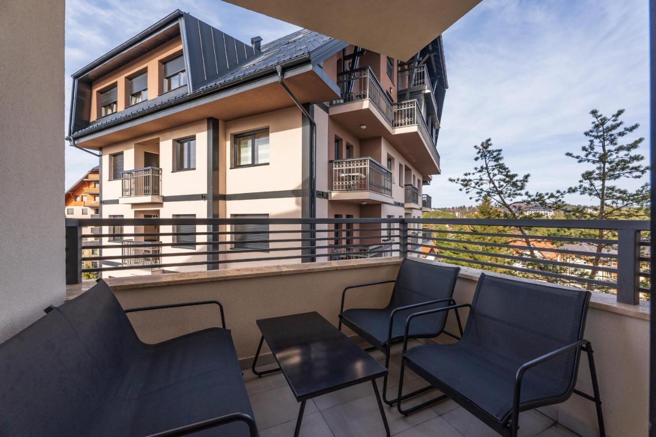 Apartman Vulex Zlatibor Extérieur photo